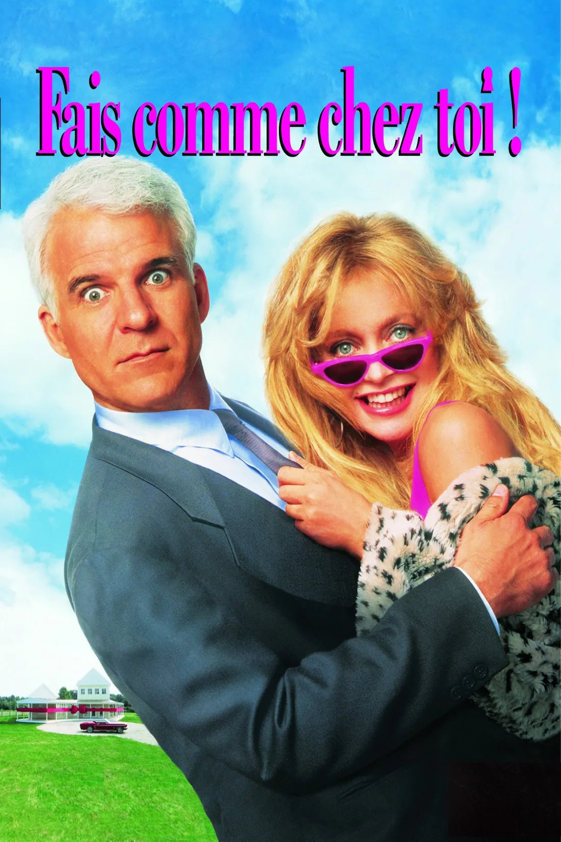 Fais comme chez toi ! (1992)